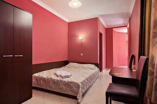 Отель Family Hotel Marsina София Двухместный номер с 1 кроватью или 2 отдельными кроватями-5